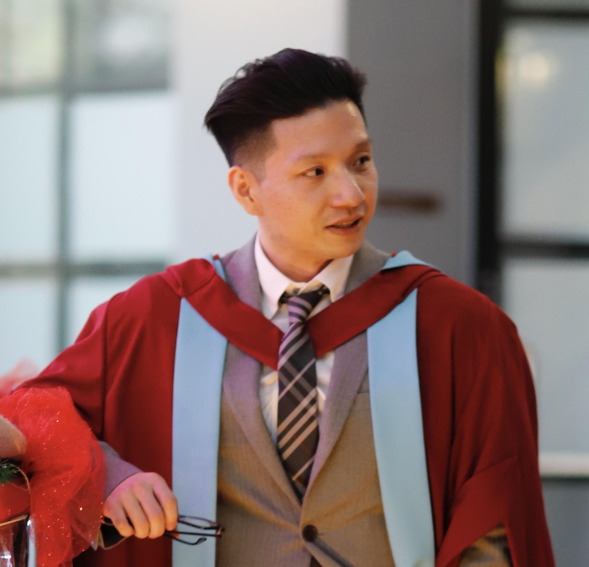 Dr Feng Chen